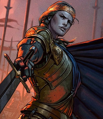 thronebreaker